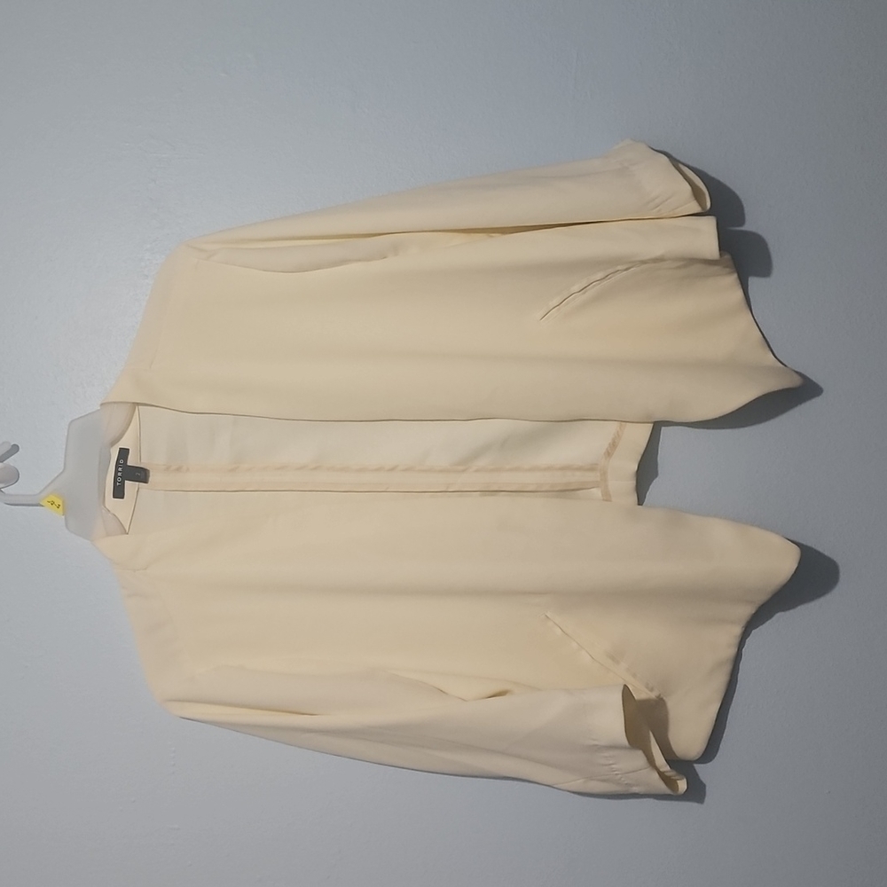 Short Torrid Blazer